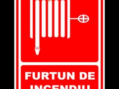 Indicatoare pentru furtun de incendiu