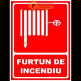 Indicatoare pentru furtun de incendiu